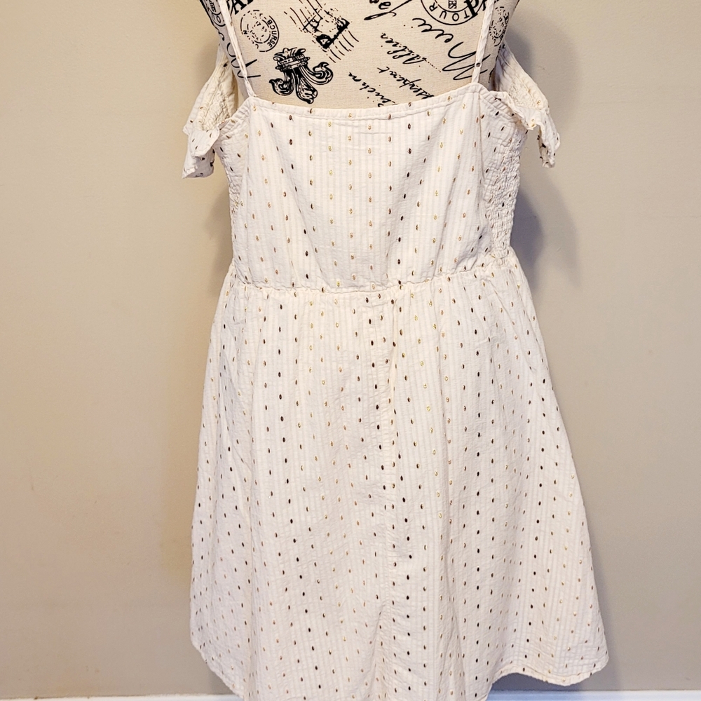 SUPER CUTE RUFFLE SLIP DRESS!!👗 - Picture 8 of 12